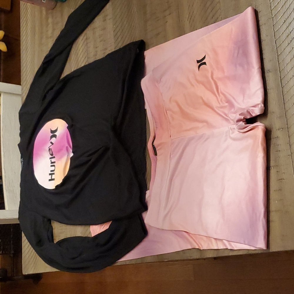 Hurley outfit
